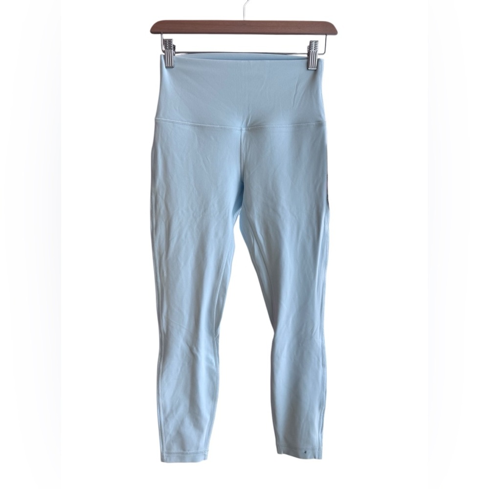 Lululemon NWT Align HRTight 25” size 6